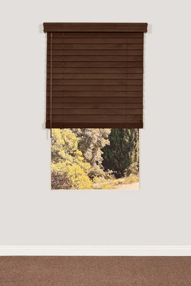Wood Blinds