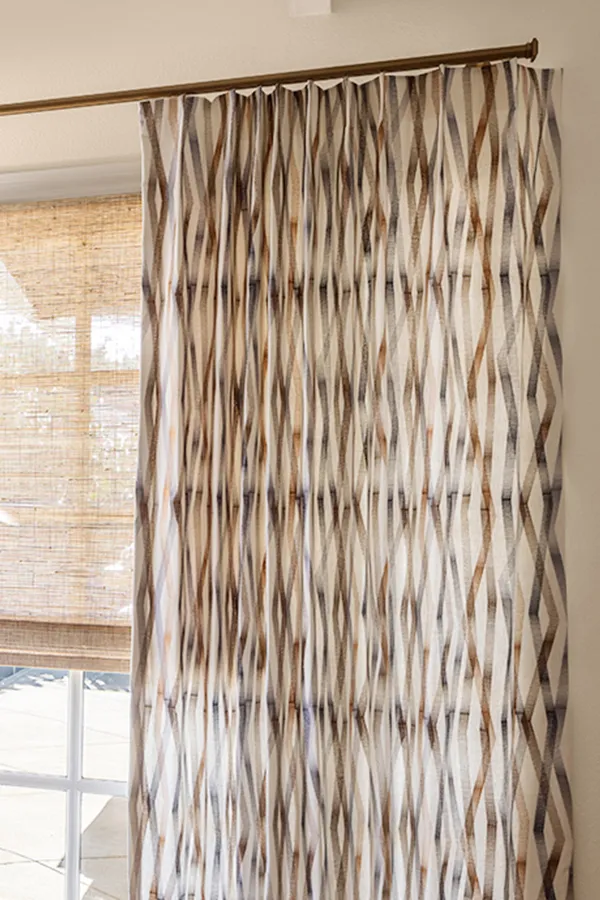 Pinch Pleat Curtains