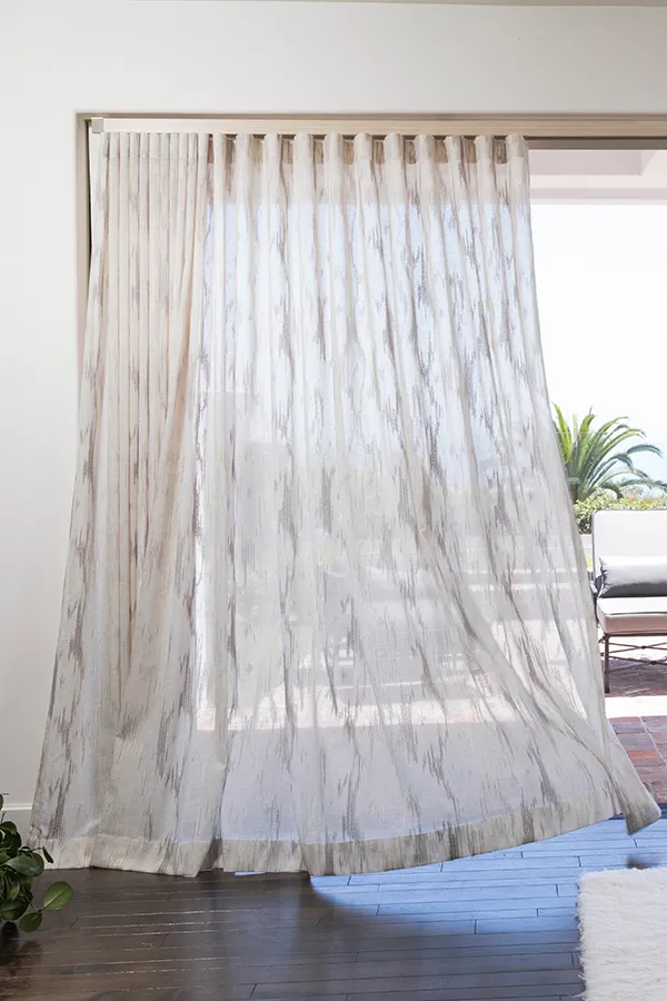 Sheer Curtains