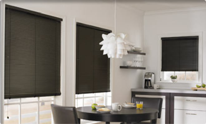 Faux Wood Blinds