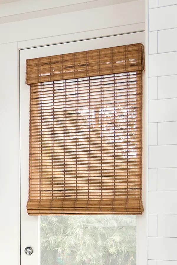 Woven Wood Shades